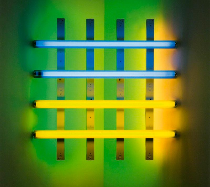 Dan Flavin