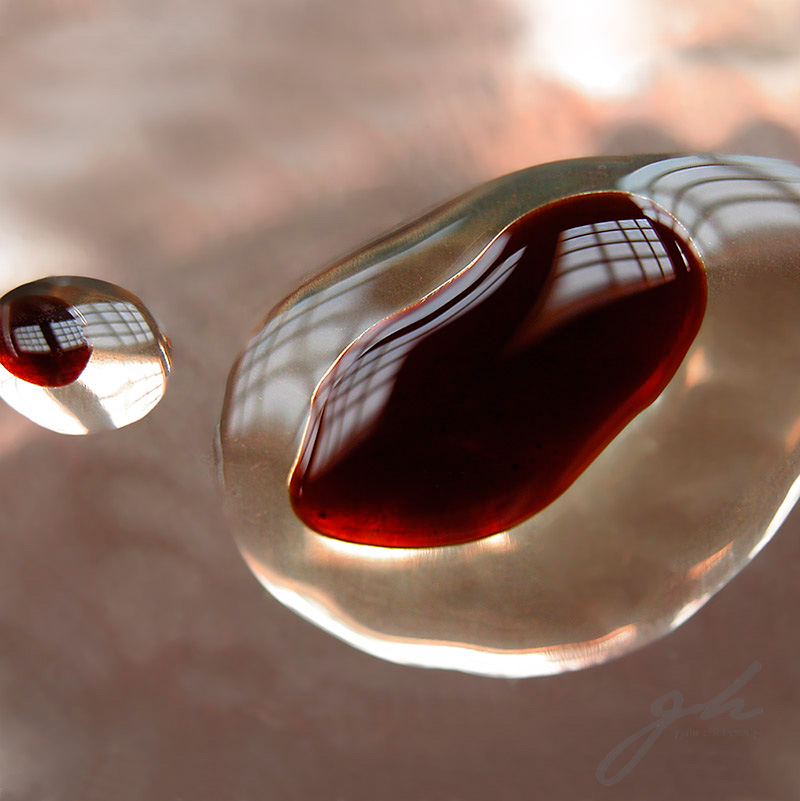 "Gotas Volando" - Gabriela Hennig