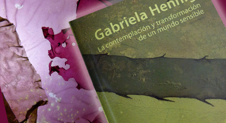 Artículo artMotiv a Gabriela Hennig