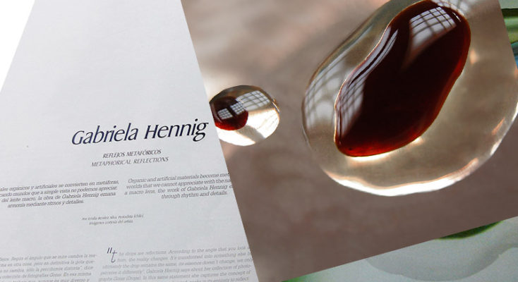 Artículo de Emilia Benitez Silva - Revista Alllimite