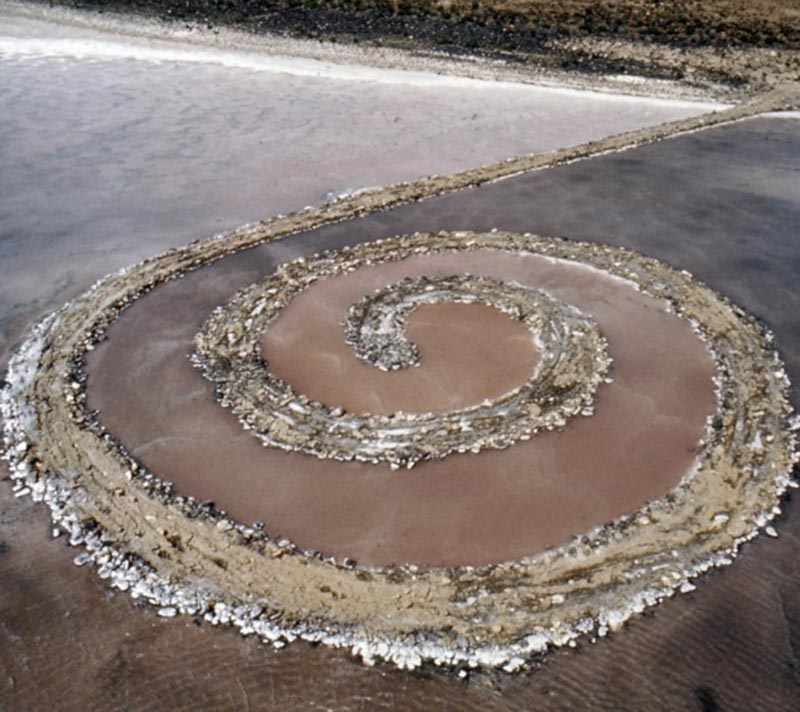 Robert Smithson