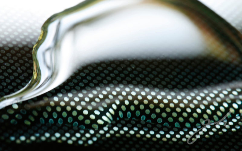 Fotografía Gotas - Gabriela Hennig