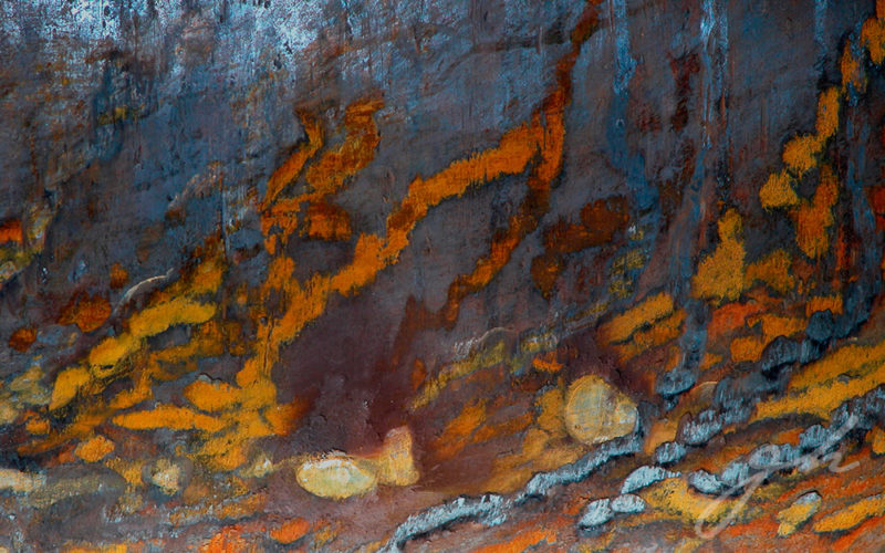 Fotografía Texturas - Gabriela Hennig