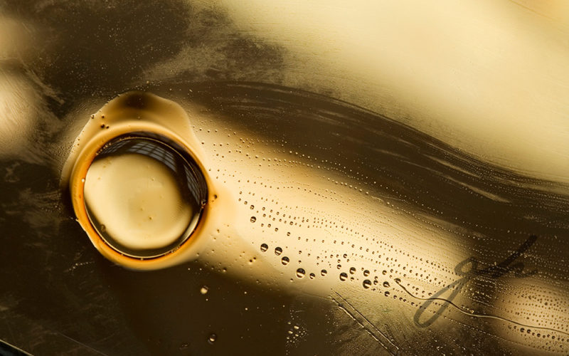 Exhibición Individual Gotas 2008 - Gabriela Hennig